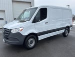 2022 Mercedes-Benz Sprinter Cargo Van 2500 Standard Roof V6 144 RWD