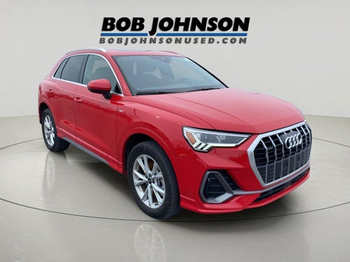 2025 Audi Q3 S line Premium