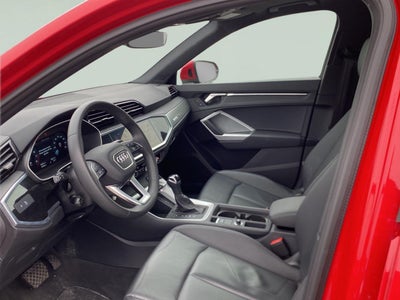 2025 Audi Q3 S line Premium