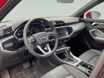 2025 Audi Q3 S line Premium