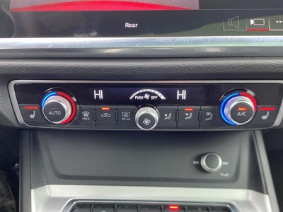 2025 Audi Q3 S line Premium