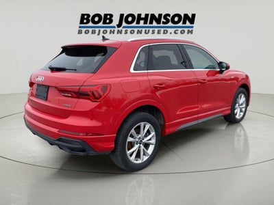 2025 Audi Q3 S line Premium