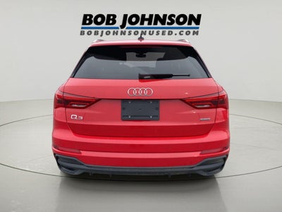 2025 Audi Q3 S line Premium