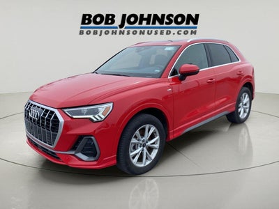 2025 Audi Q3 S line Premium
