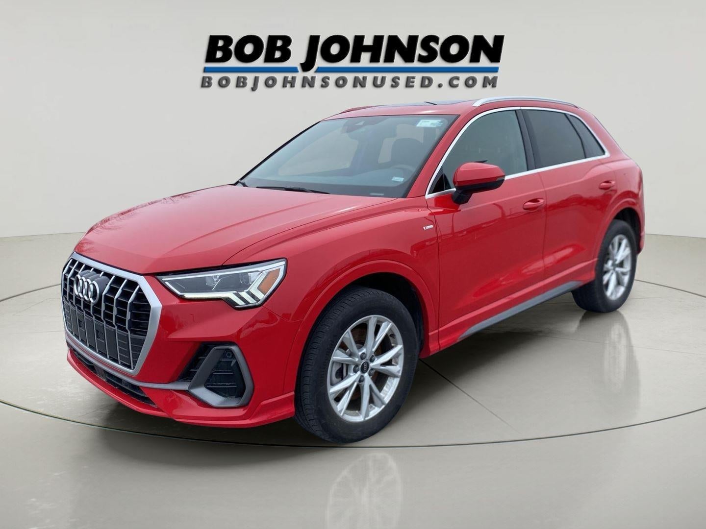 2025 Audi Q3 S line Premium