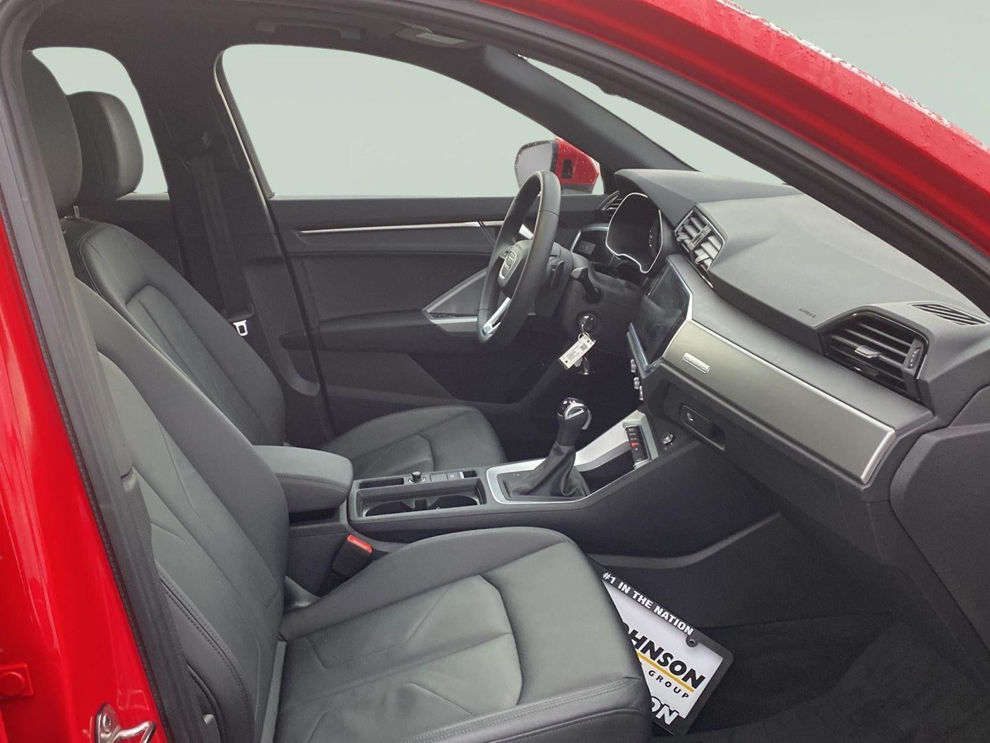 2025 Audi Q3 S line Premium