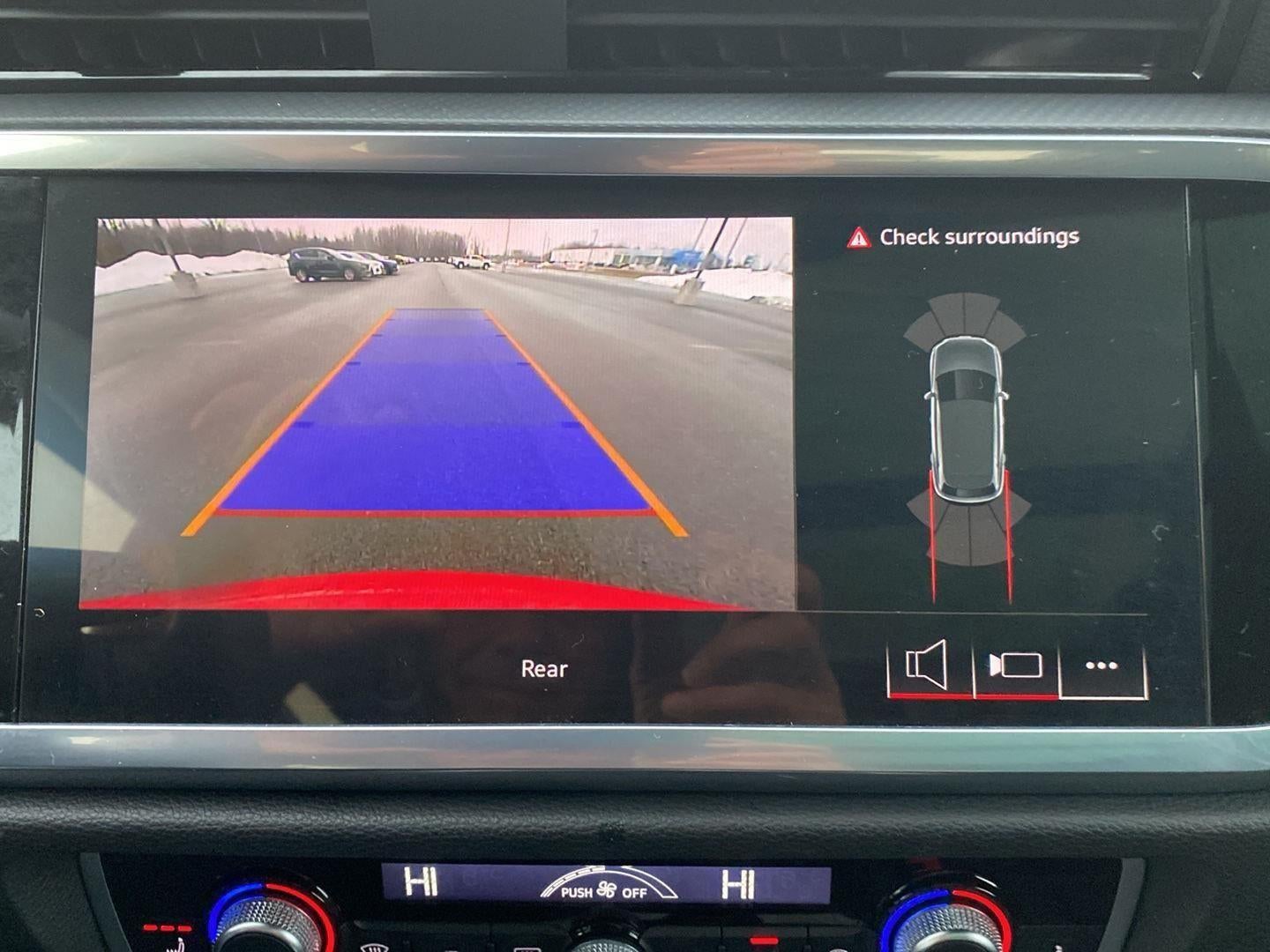 2025 Audi Q3 S line Premium