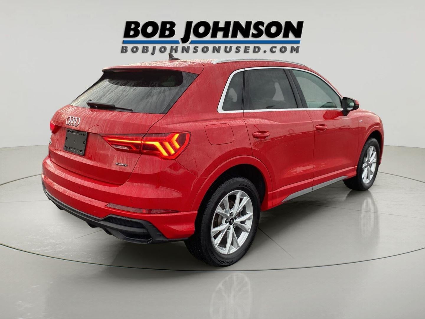 2025 Audi Q3 S line Premium