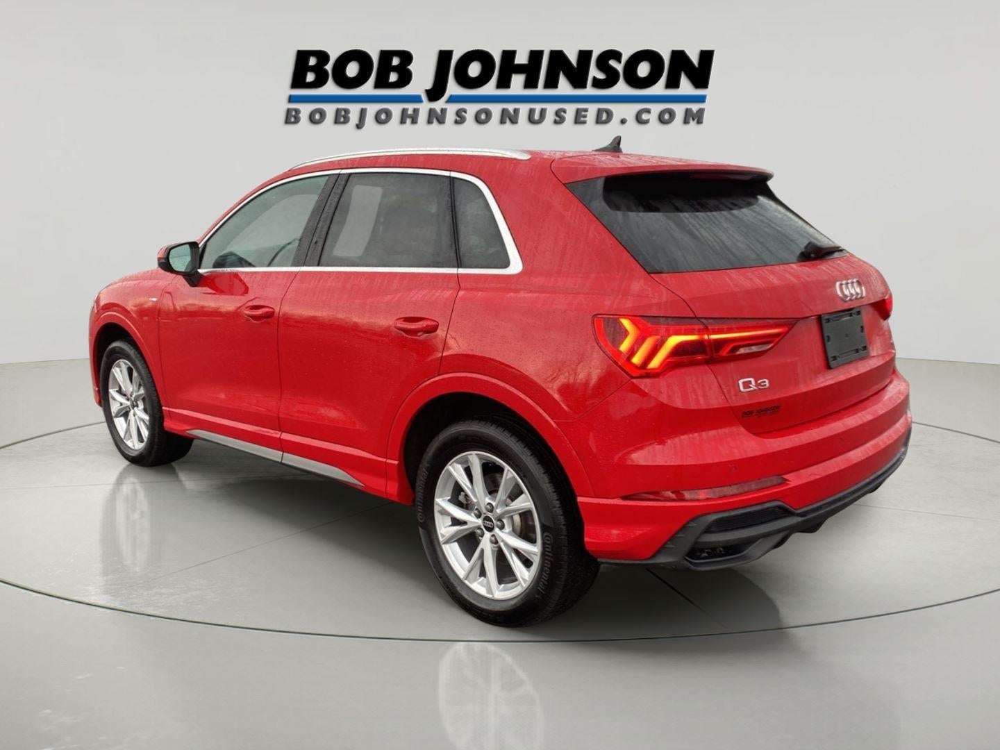 2025 Audi Q3 S line Premium
