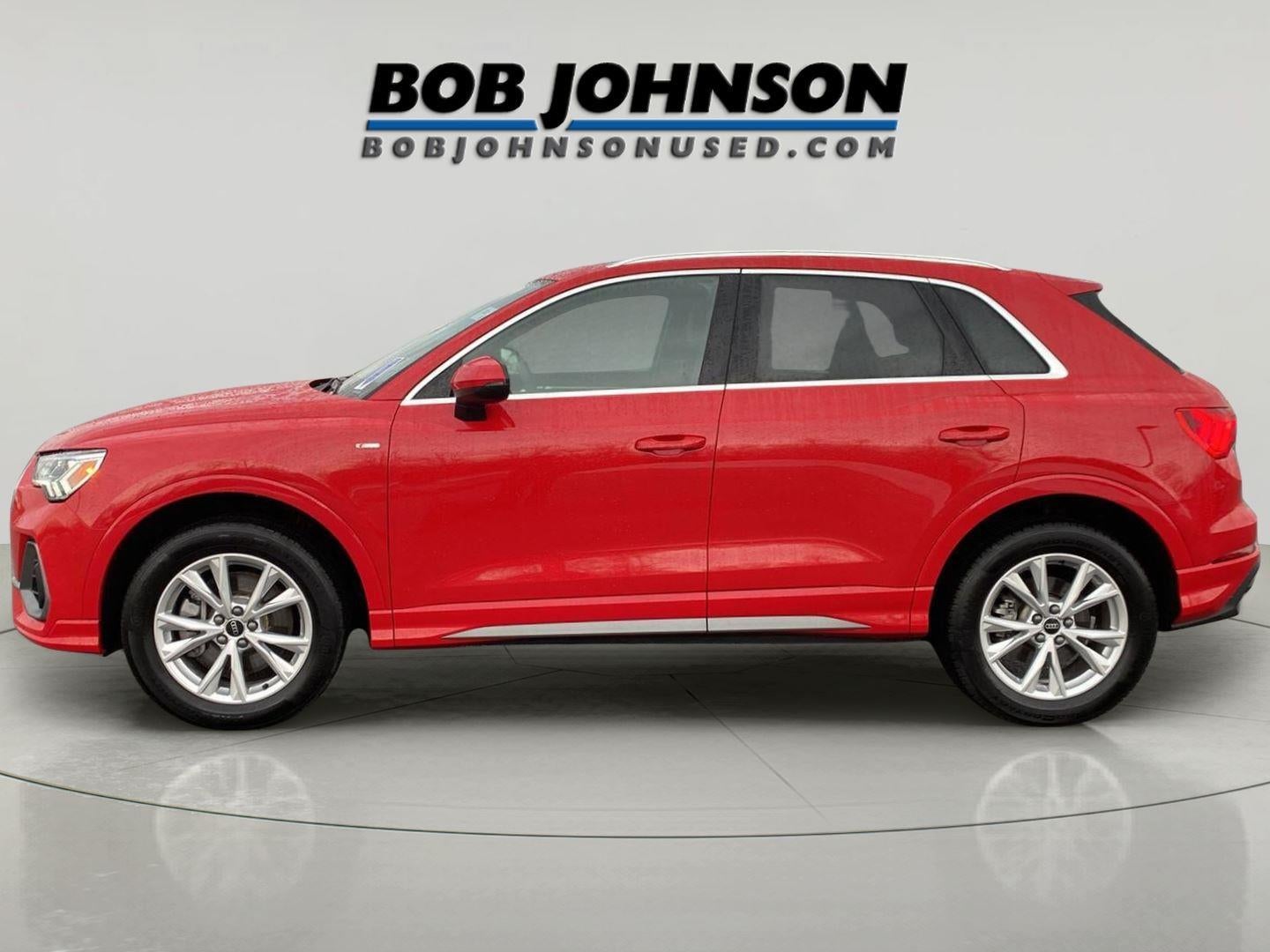 2025 Audi Q3 S line Premium