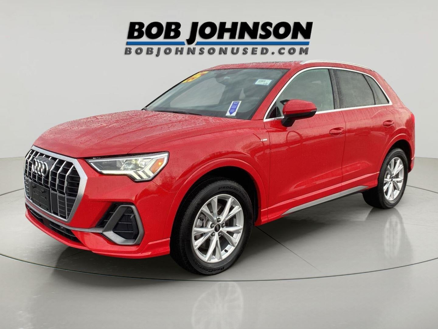 2025 Audi Q3 S line Premium