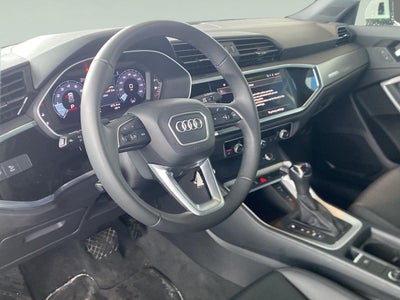 2025 Audi Q3 S line Premium