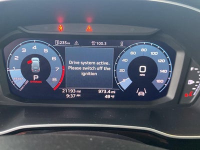 2025 Audi Q3 S line Premium