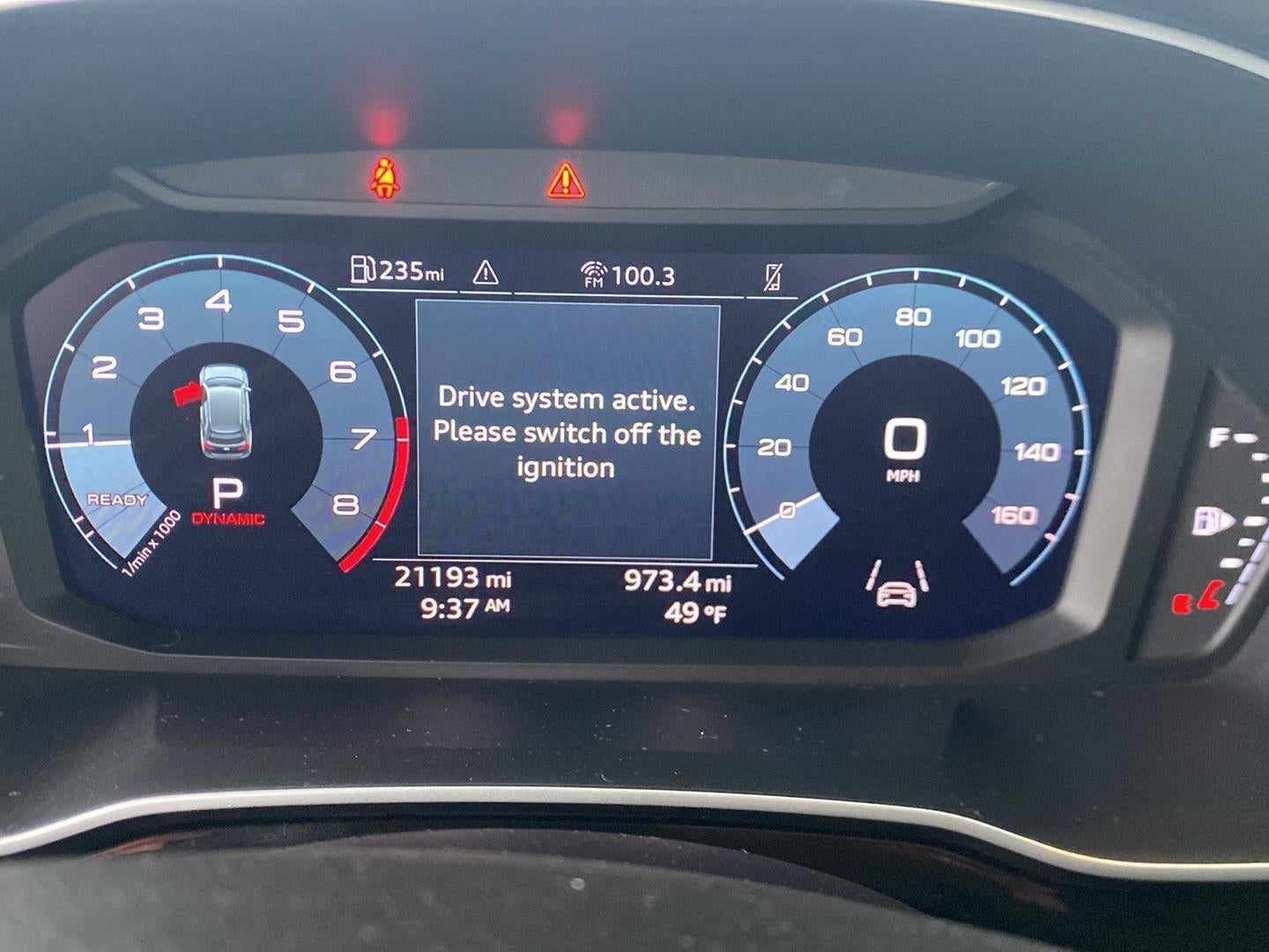 2025 Audi Q3 S line Premium