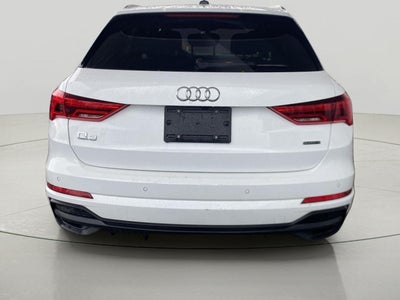 2025 Audi Q3 S line Premium