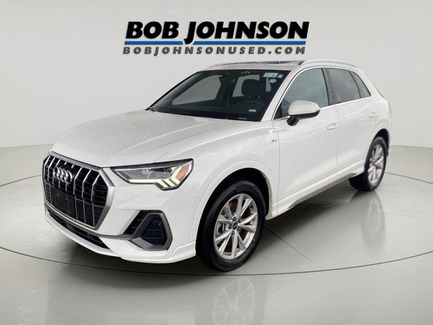 2025 Audi Q3 S line Premium