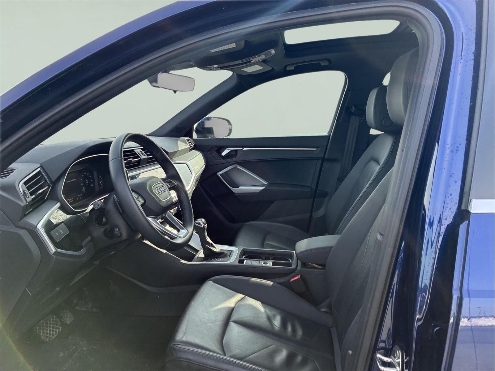 2025 Audi Q3 S line Premium