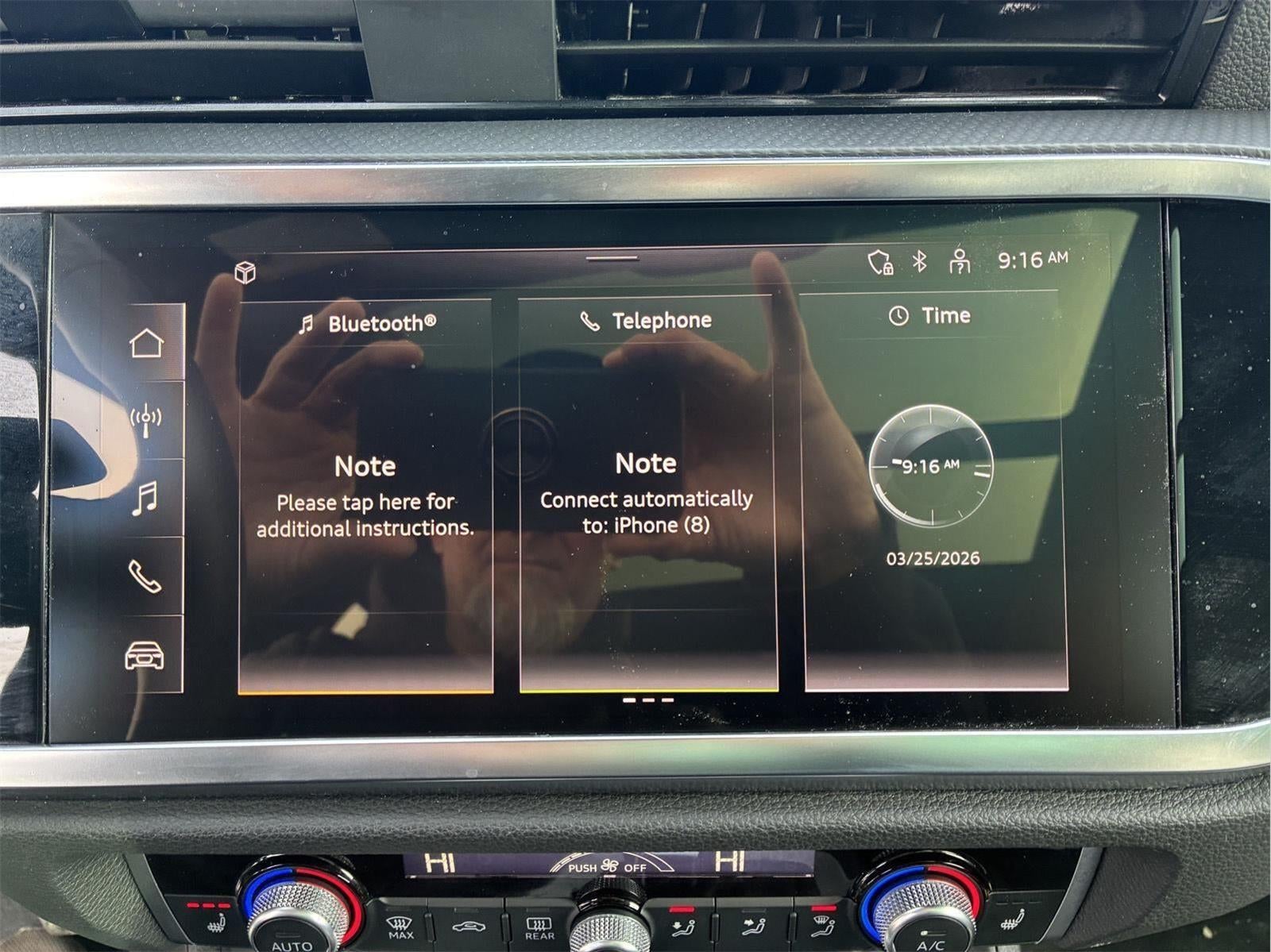 2025 Audi Q3 S line Premium