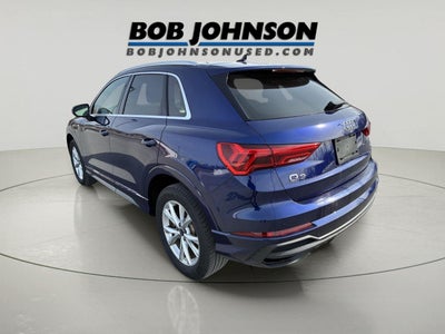 2025 Audi Q3 S line Premium