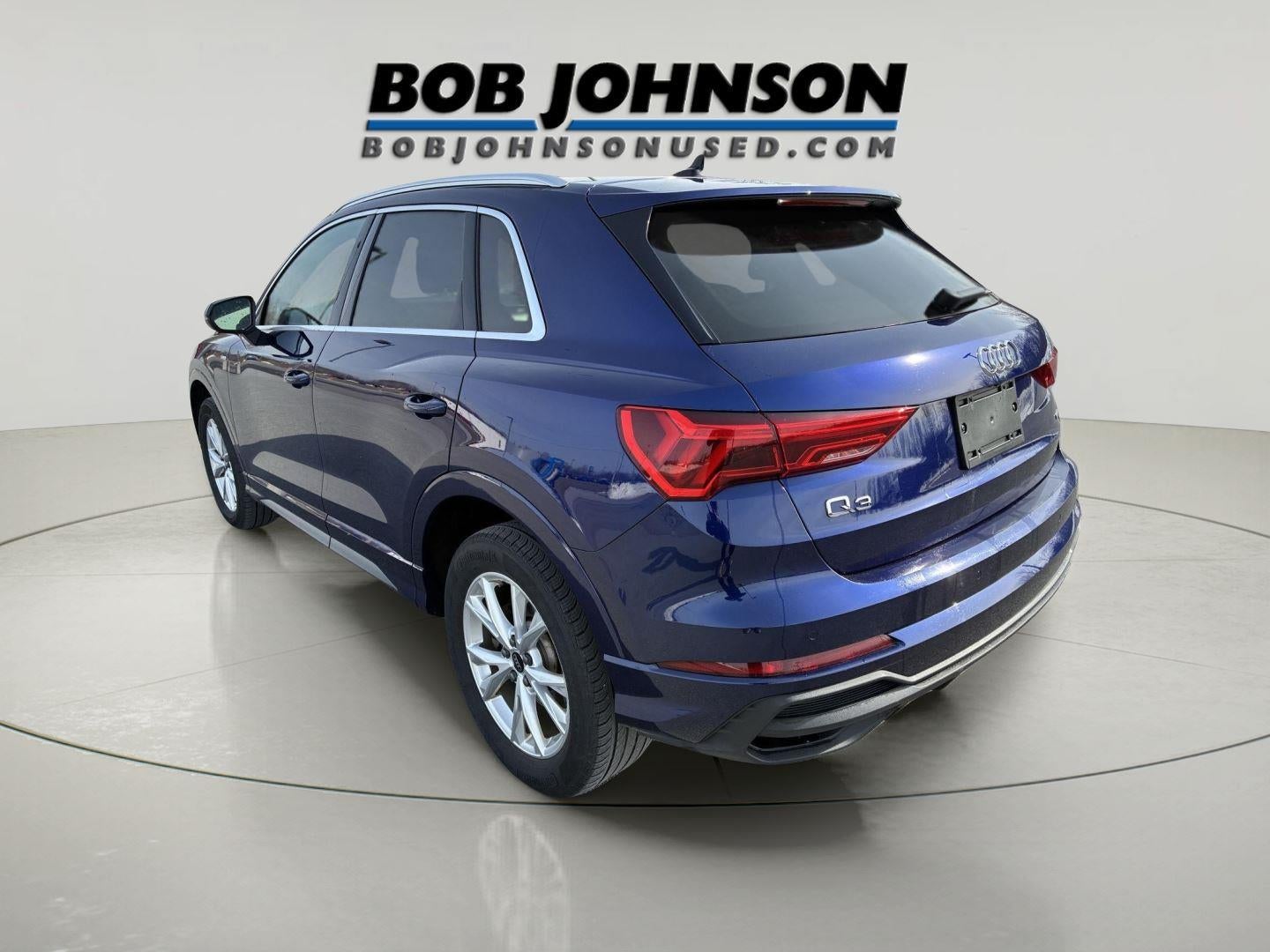 2025 Audi Q3 S line Premium