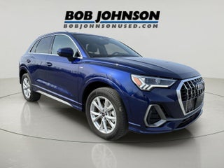 2025 Audi Q3 S line Premium