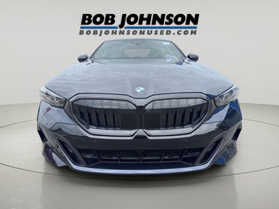2026 BMW 5 Series 540i xDrive