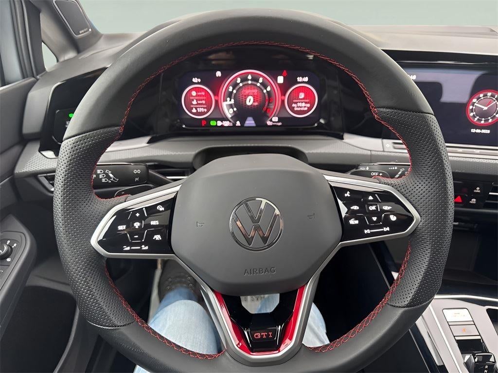 2024 Volkswagen Golf GTI SE