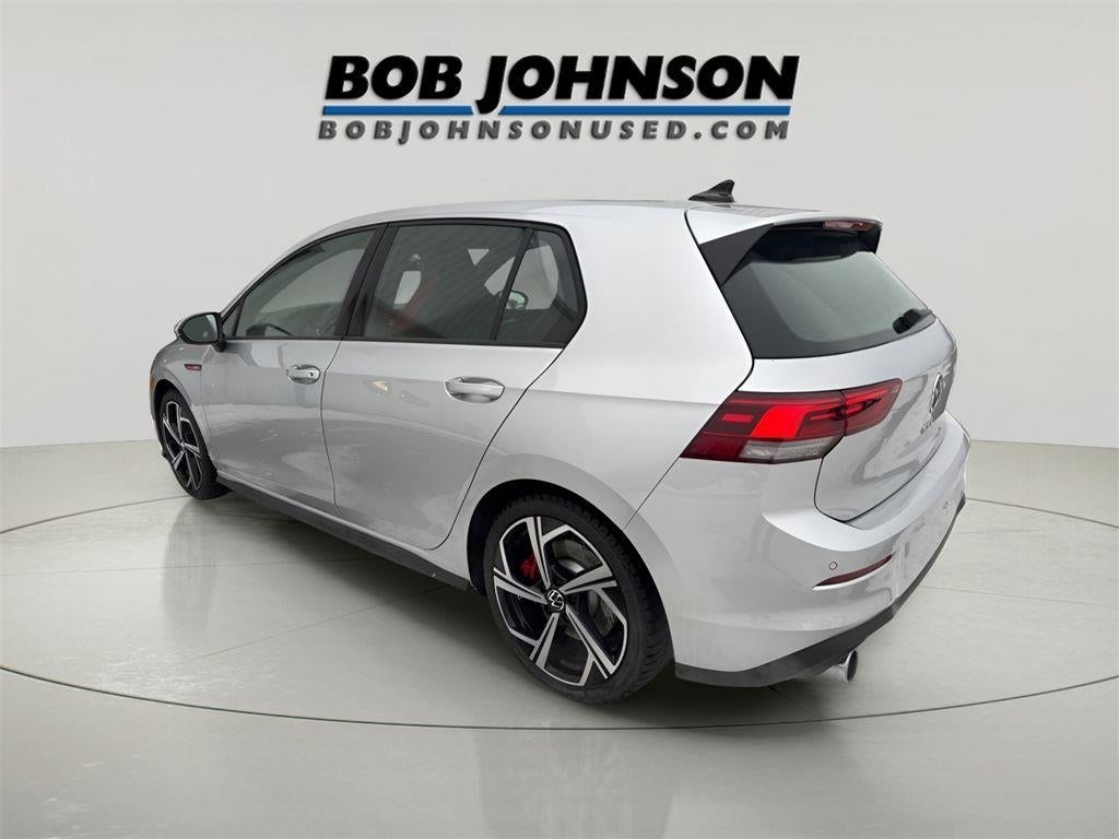 2024 Volkswagen Golf GTI SE