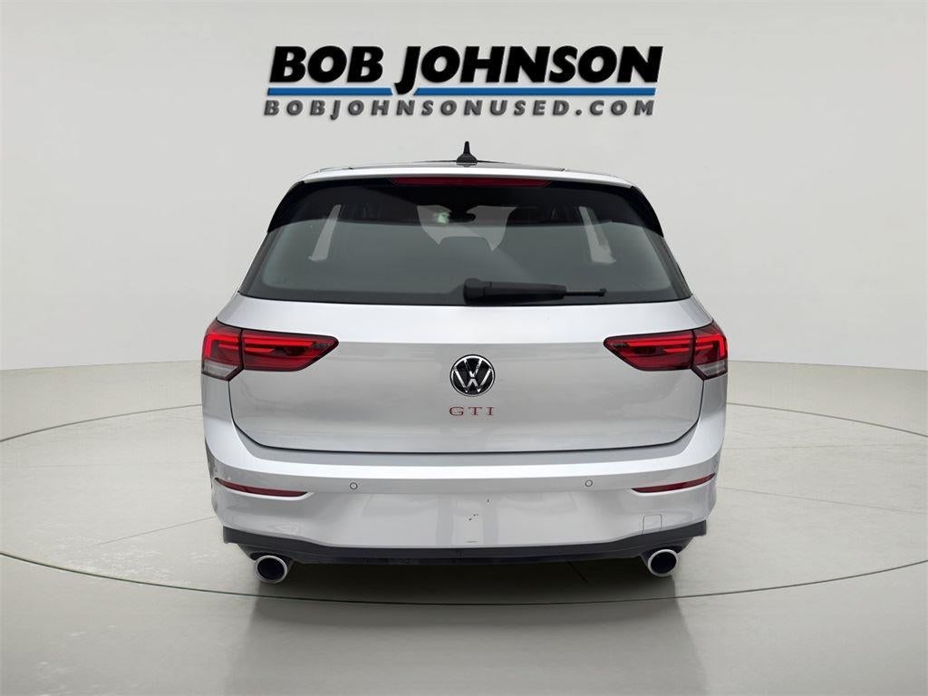 2024 Volkswagen Golf GTI SE
