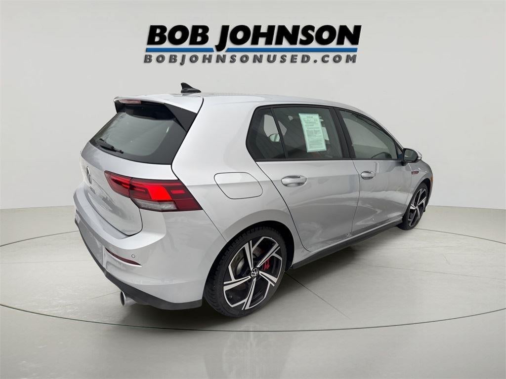 2024 Volkswagen Golf GTI SE