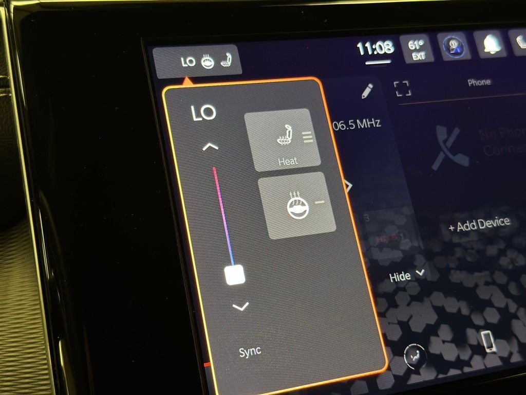 2023 Jeep Grand Cherokee L Altitude CARBRAVO CERTIFIED