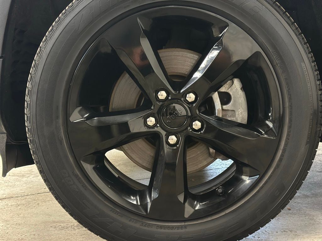 2023 Jeep Grand Cherokee L Altitude CARBRAVO CERTIFIED