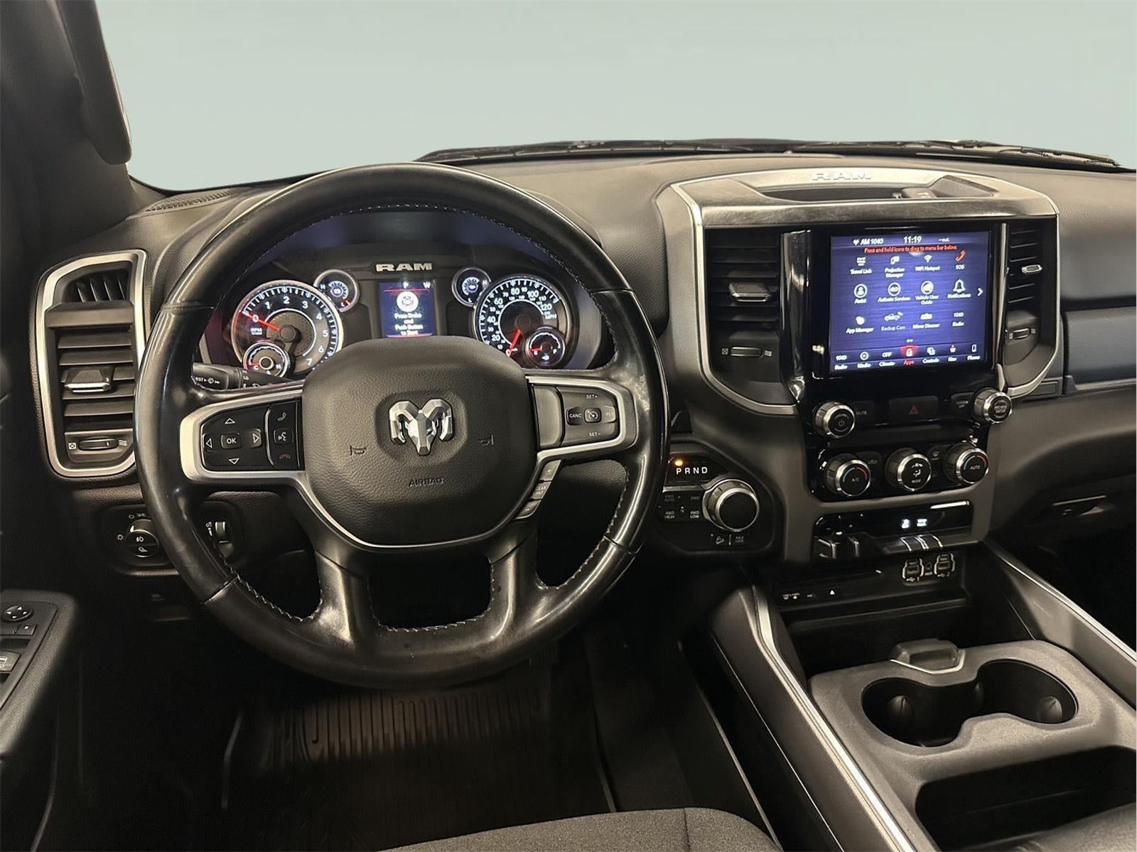 2019 RAM 1500 Big Horn/Lone Star