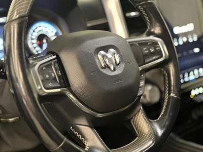 2022 RAM 1500 Limited CARBRAVO CERTIFIED