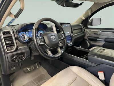 2022 RAM 1500 Limited CARBRAVO CERTIFIED