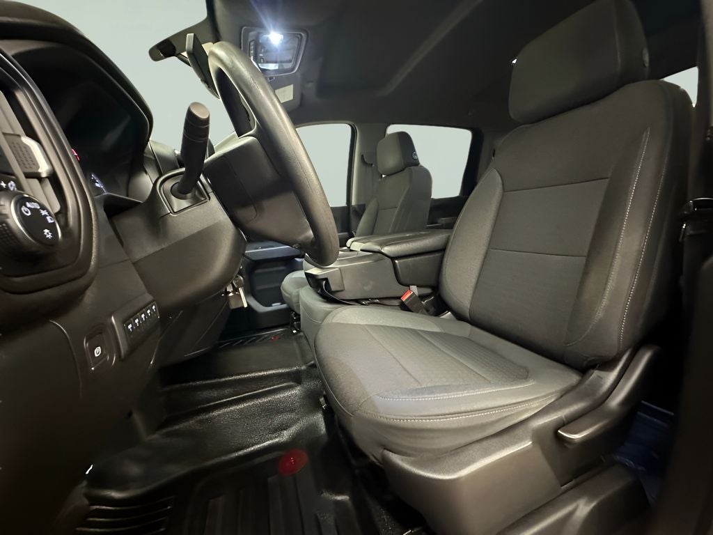 2021 Chevrolet Silverado 3500HD Work Truck