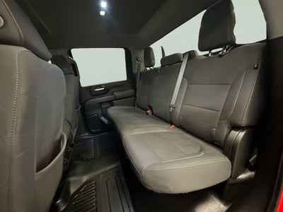 2021 Chevrolet Silverado 3500HD Work Truck