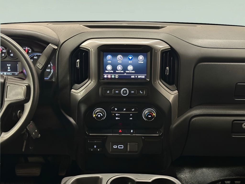 2021 Chevrolet Silverado 3500HD Work Truck