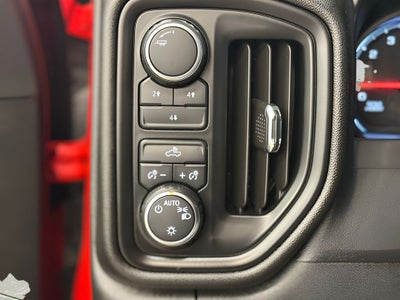 2021 Chevrolet Silverado 3500HD Work Truck