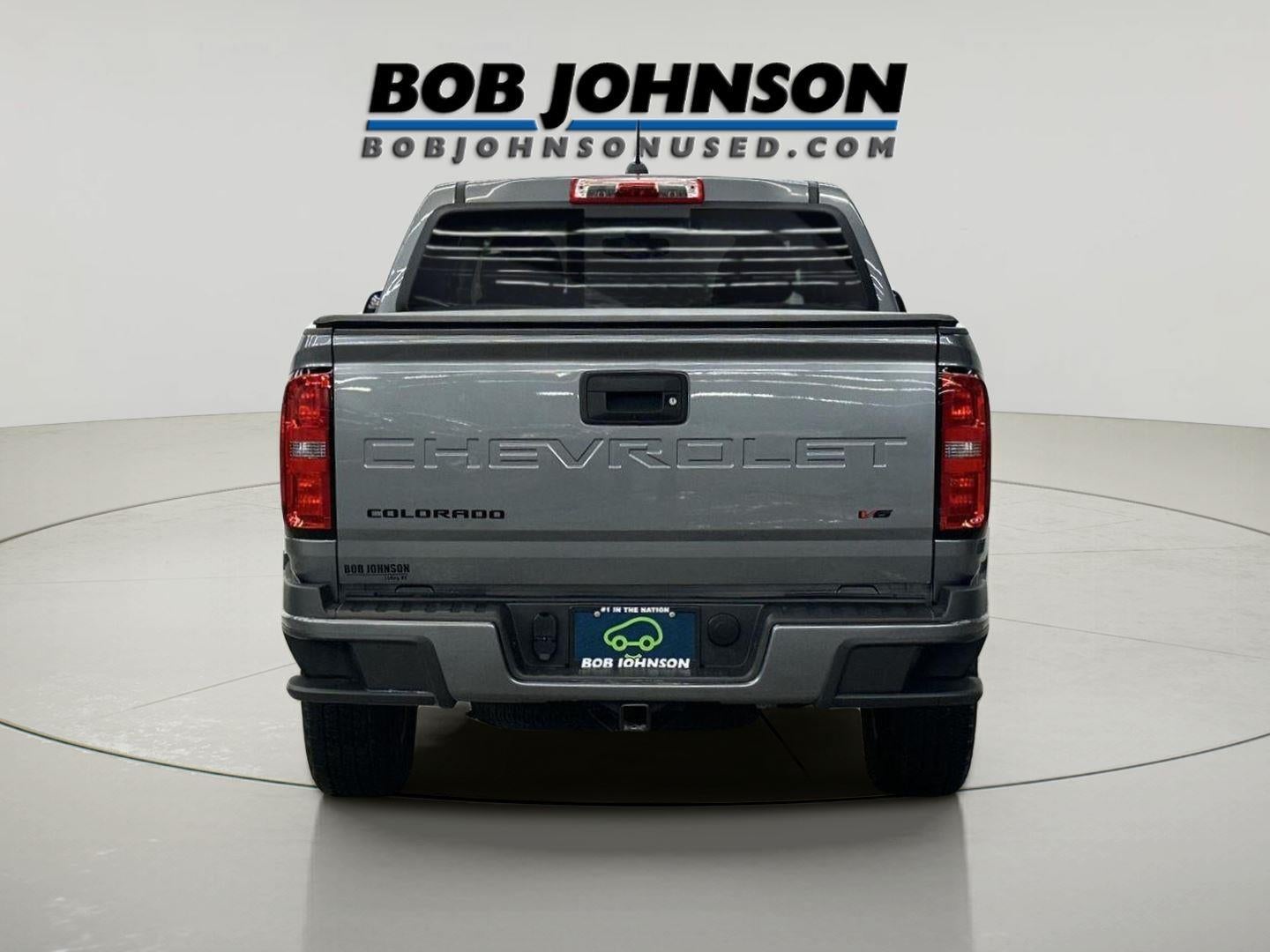 2022 Chevrolet Colorado 4WD LT