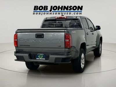 2022 Chevrolet Colorado 4WD LT