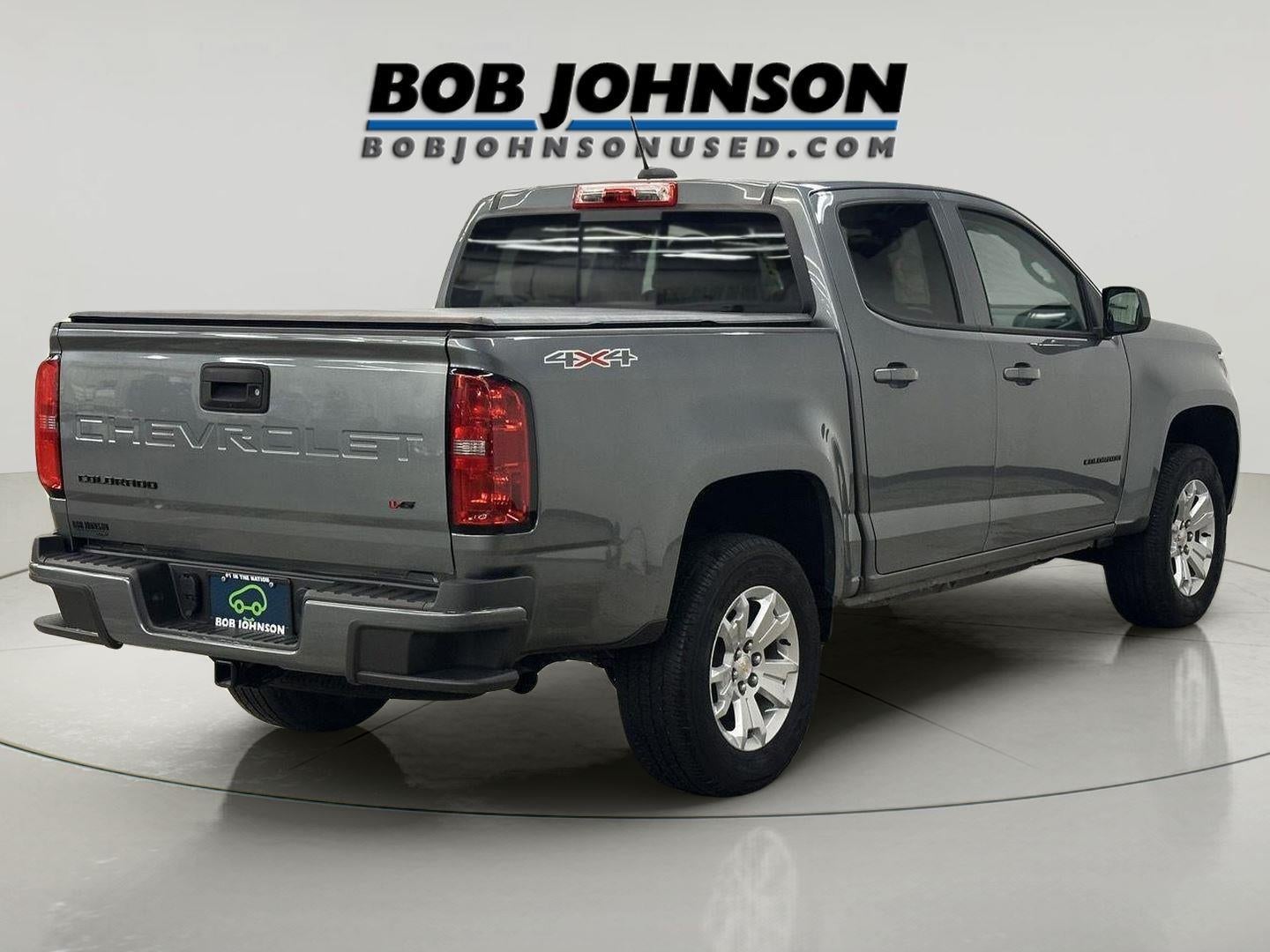 2022 Chevrolet Colorado 4WD LT