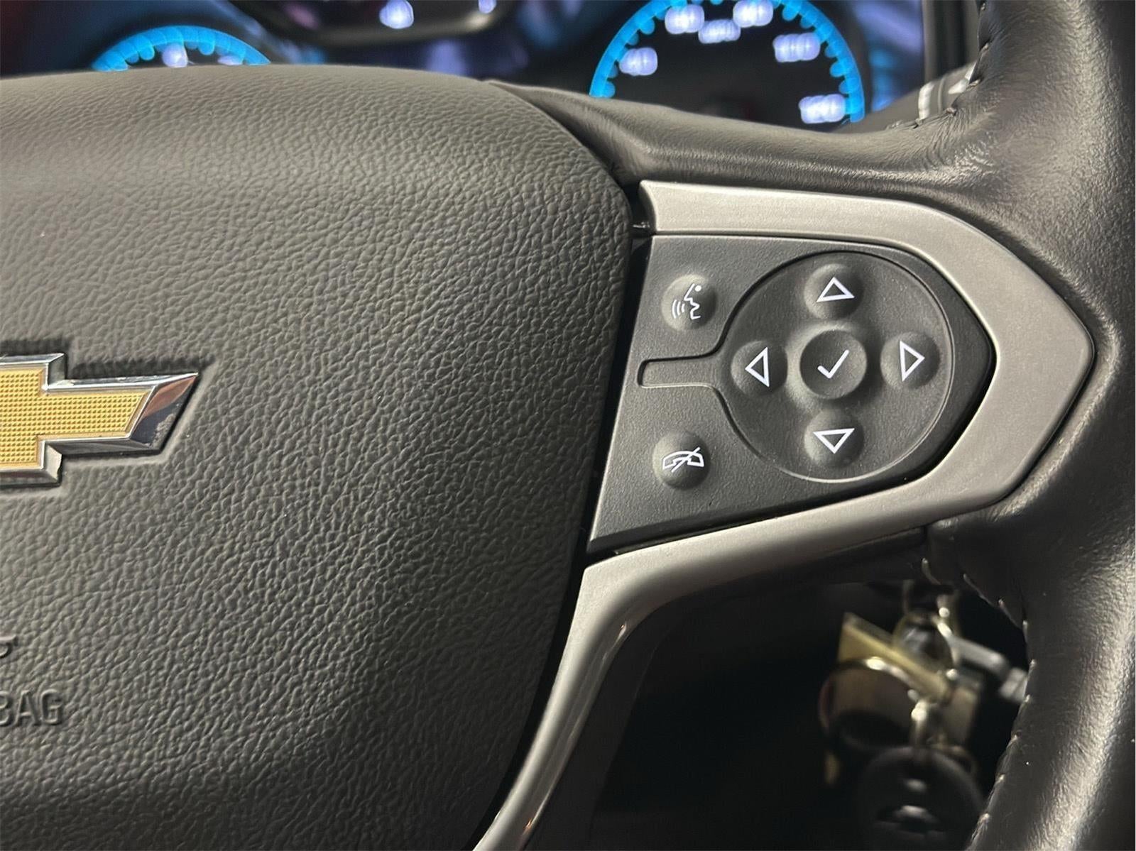 2022 Chevrolet Colorado 4WD LT