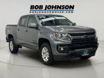 2022 Chevrolet Colorado 4WD LT