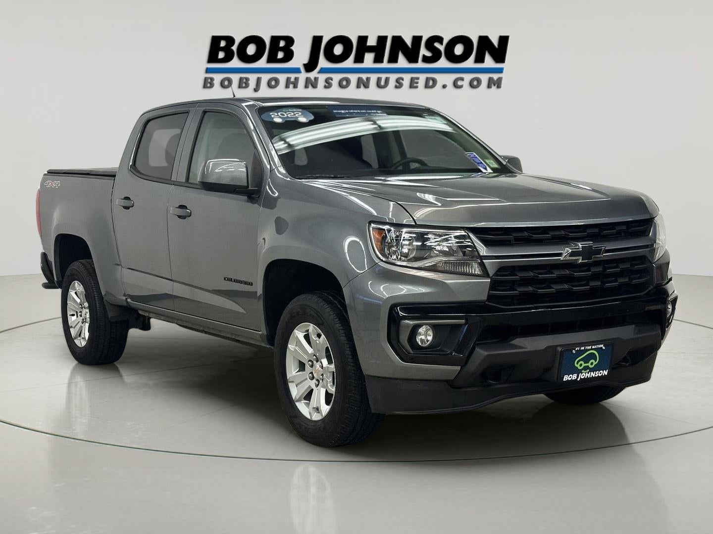 2022 Chevrolet Colorado 4WD LT