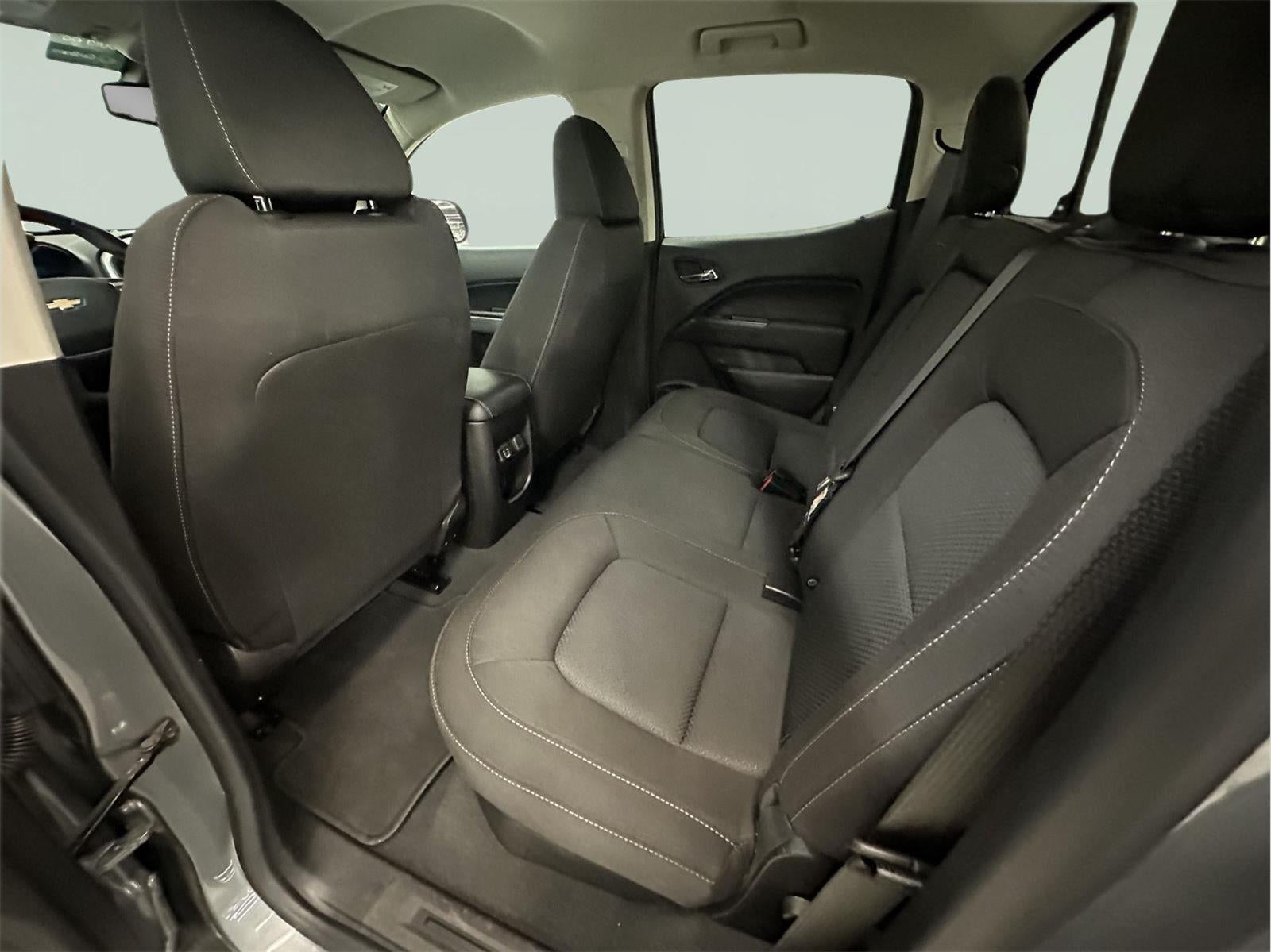 2022 Chevrolet Colorado 4WD LT