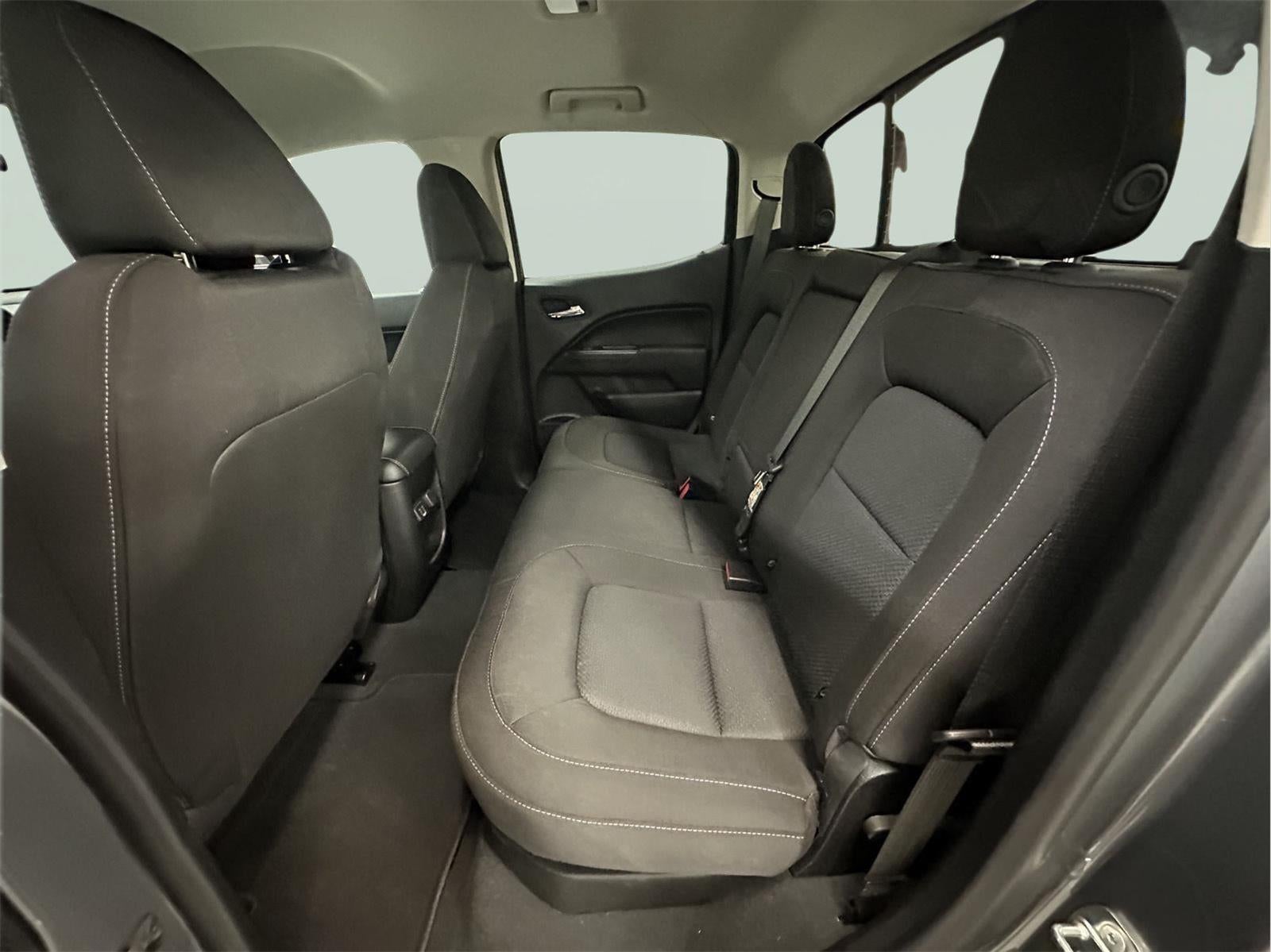 2022 Chevrolet Colorado 4WD LT