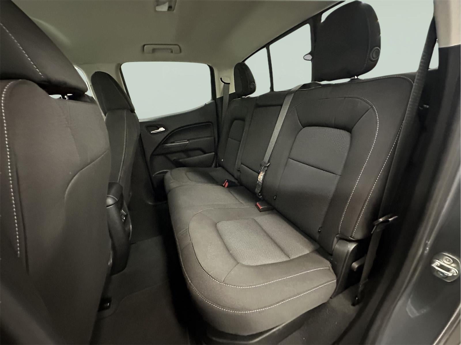 2022 Chevrolet Colorado 4WD LT