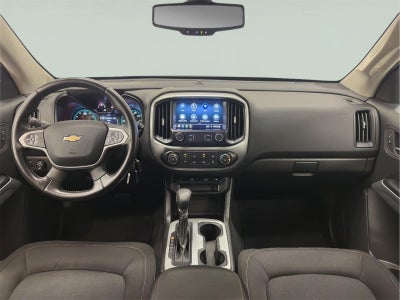 2022 Chevrolet Colorado 4WD LT