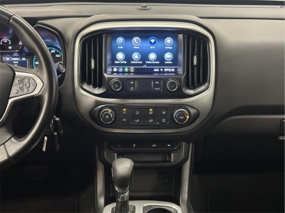 2022 Chevrolet Colorado 4WD LT
